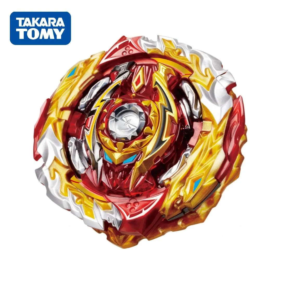 TAKARA TOMY Beyblade Superking B-172 World Spriggan U' 2b