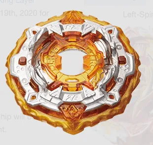 TAKARA TOMY Beyblade Superking B-172 World Spriggan U' 2b