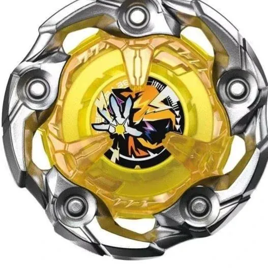 TAKARA TOMY Beyblade X WizardRod Booster UX-03