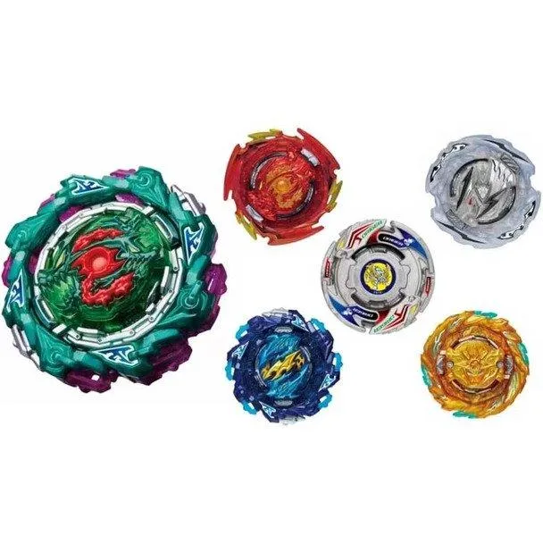 Takara Tomy Burst Ultimate DB QuadDrive Random Booster Vol. 29 Beyblade B-198