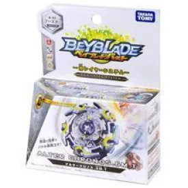 Takaratomy B-82 Beyblade Burst Alter Chronos.6M.T Balance Booster