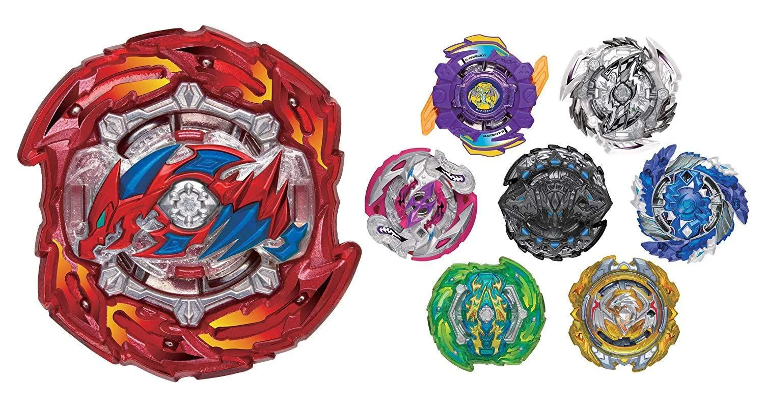 Takaratomy Beyblade BURST GT B-146 Random Booster Vol. 16 (Random Model Inside)