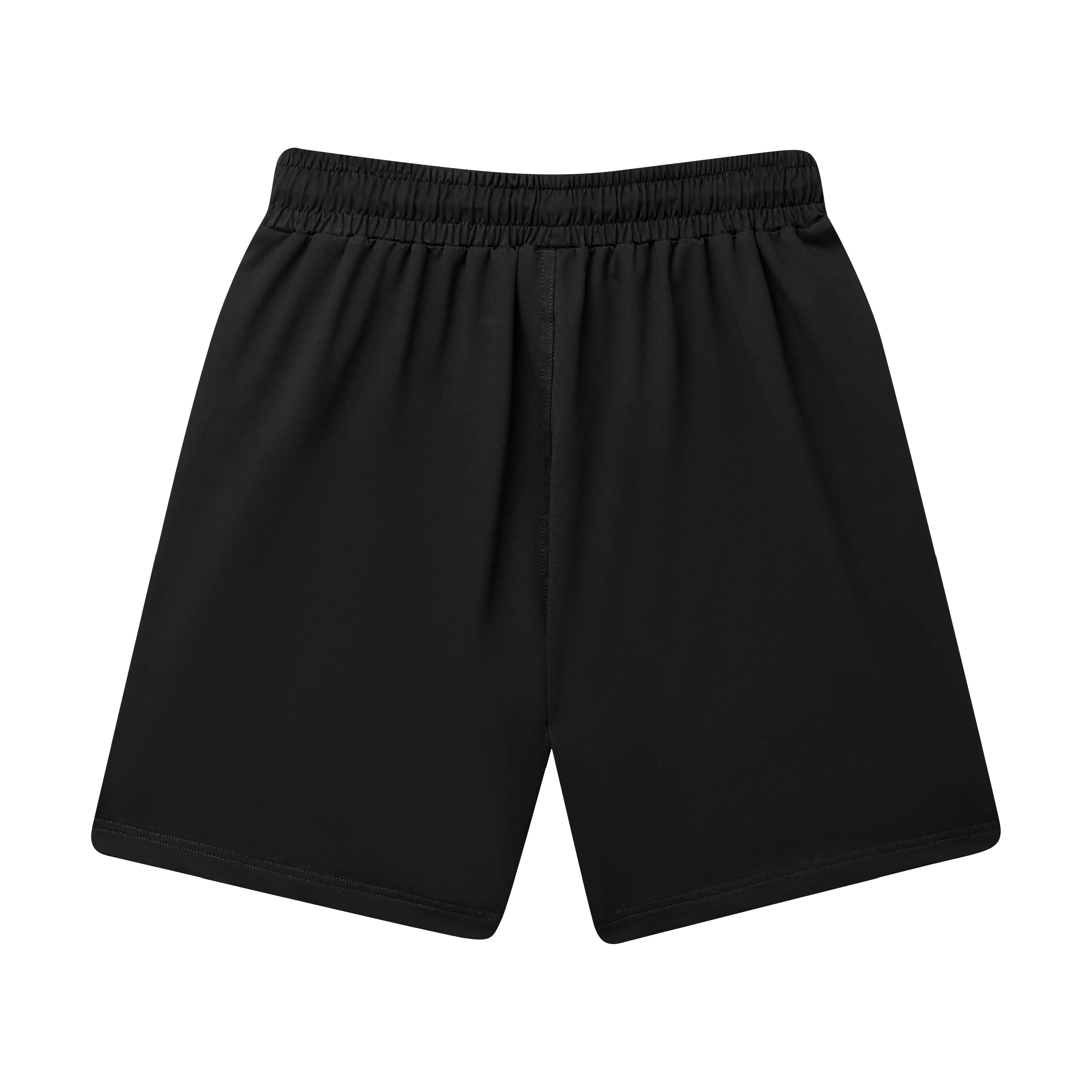 THE BAHAMIA SHORTS-BLACK