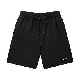 THE BAHAMIA SHORTS-BLACK