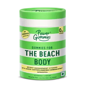 The Beach Body Gummies