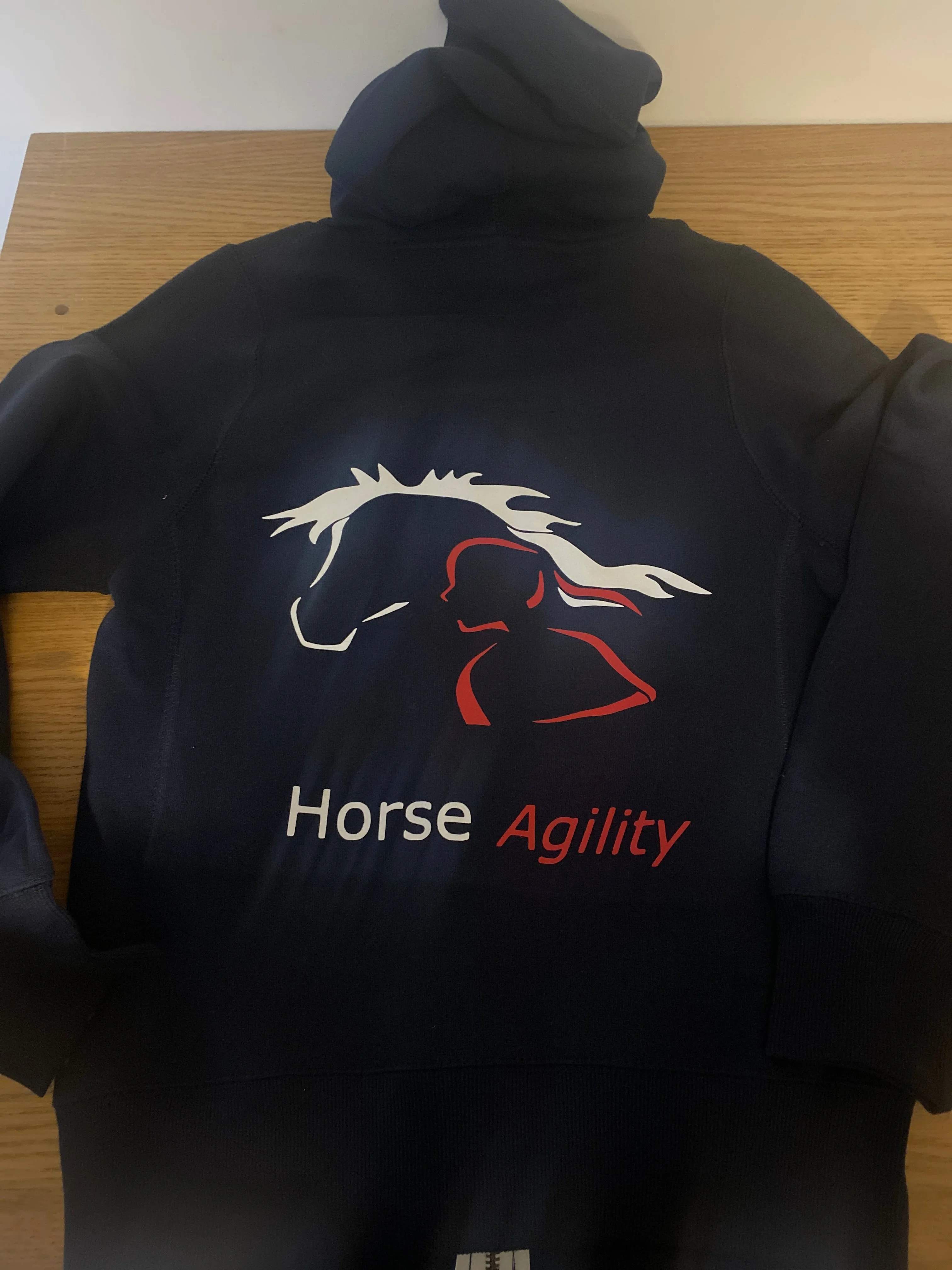 The International Horse Agility Club Hoodie