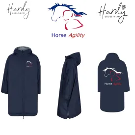 The International Horse Agility Club Team Robe