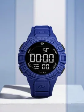 TOMI T-221 Unisex Sports Watch Digital