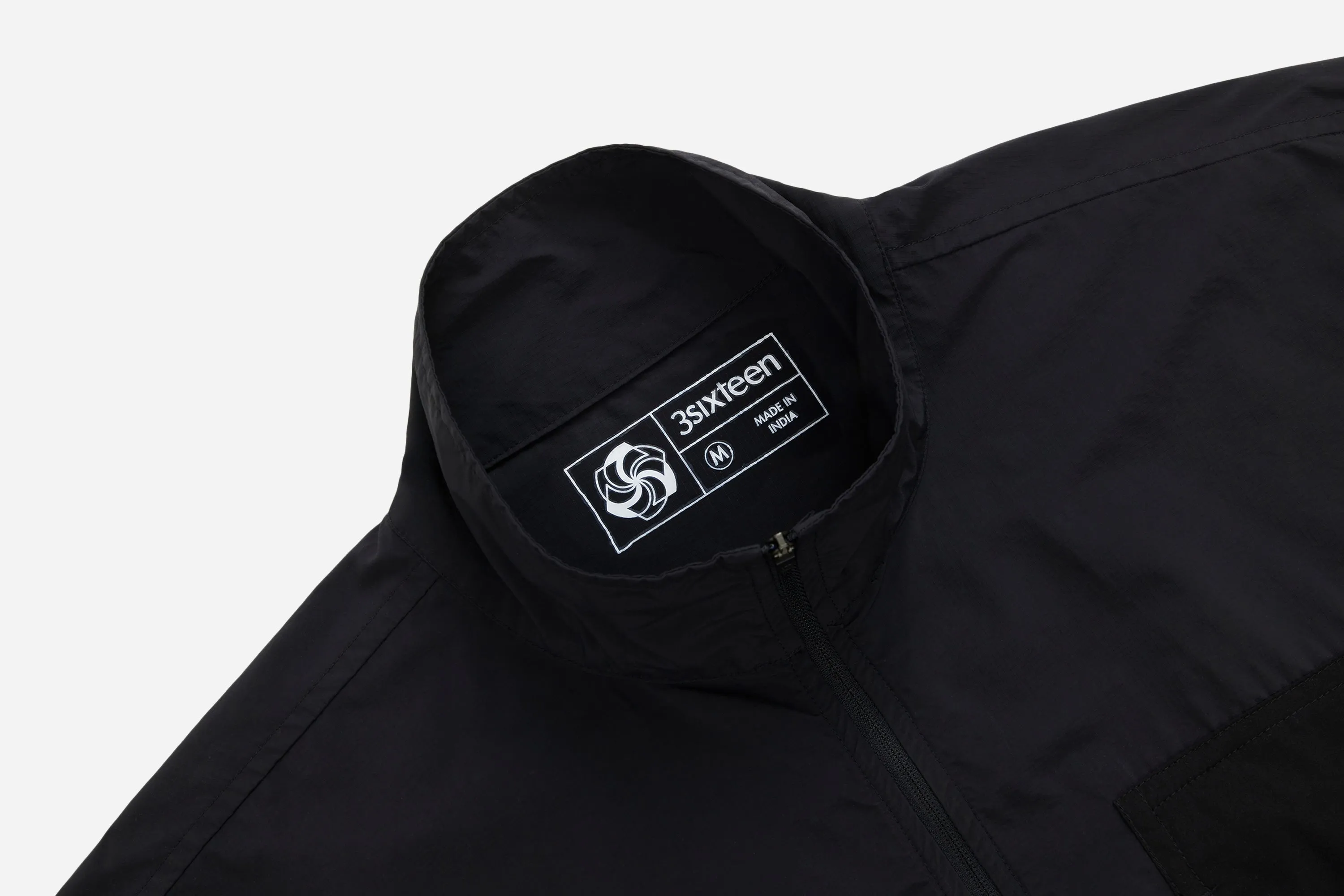 Trail Shirt ~ Black