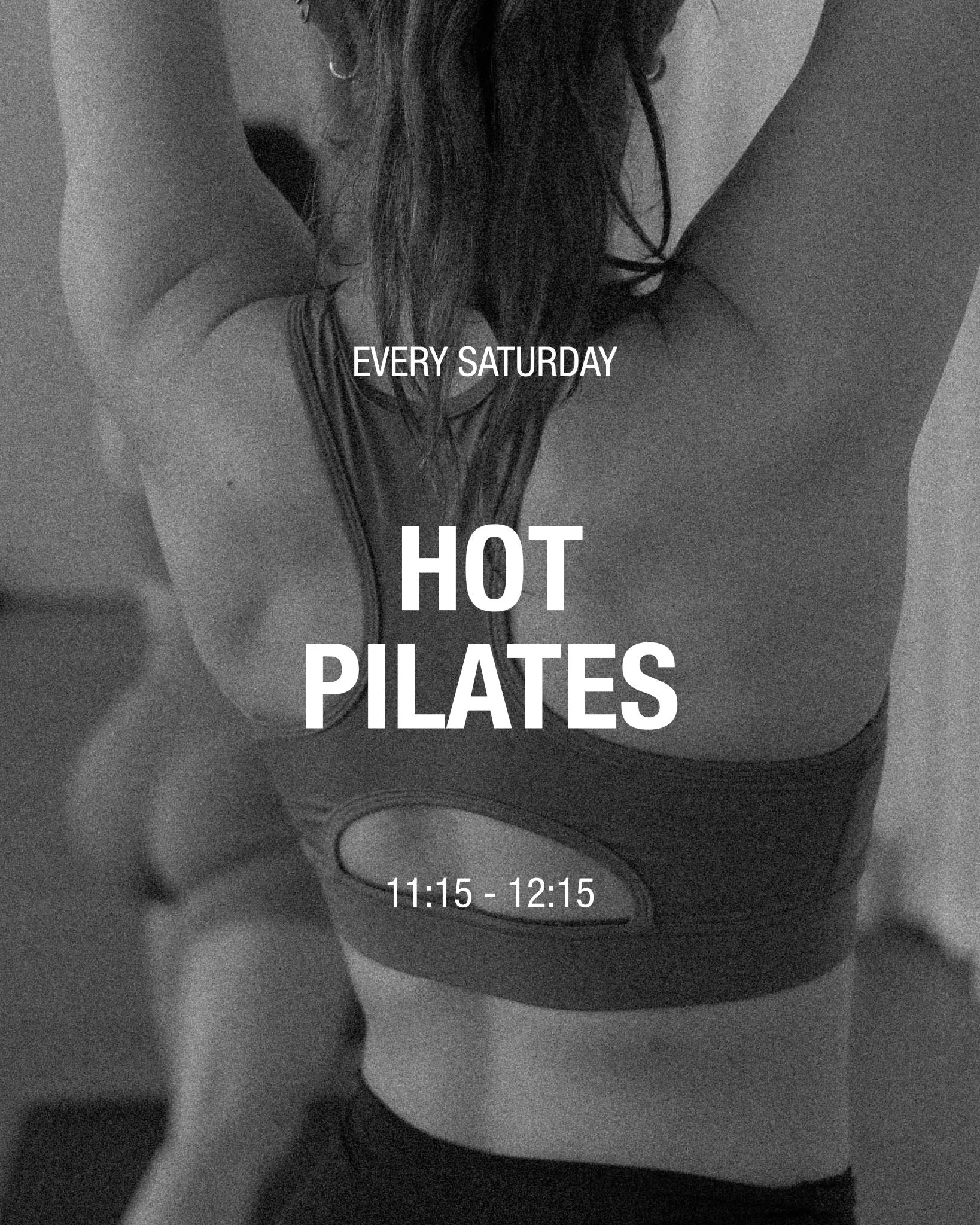 Training Club - Hot pilates