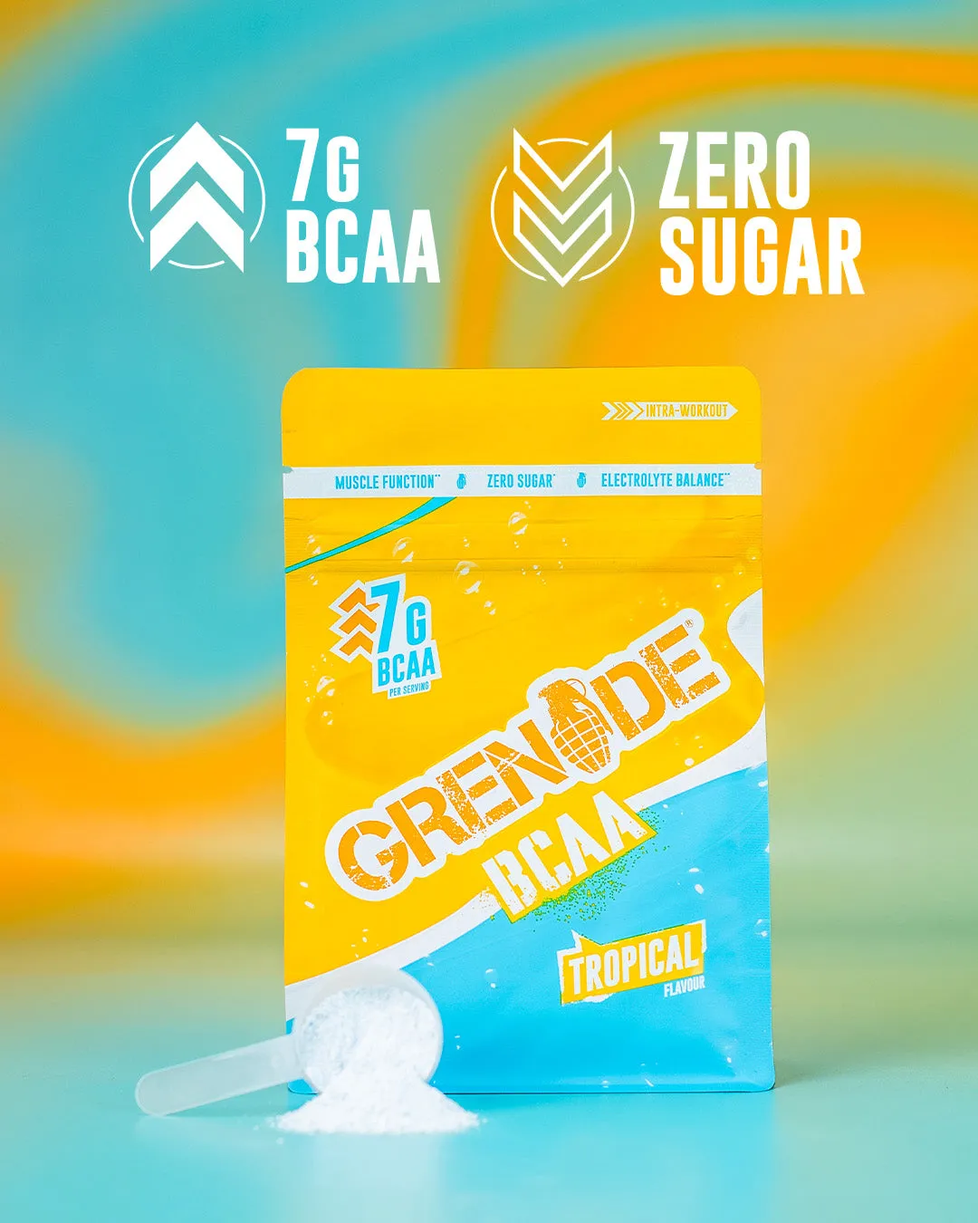 Tropical BCAA - 390g (30 Servings)