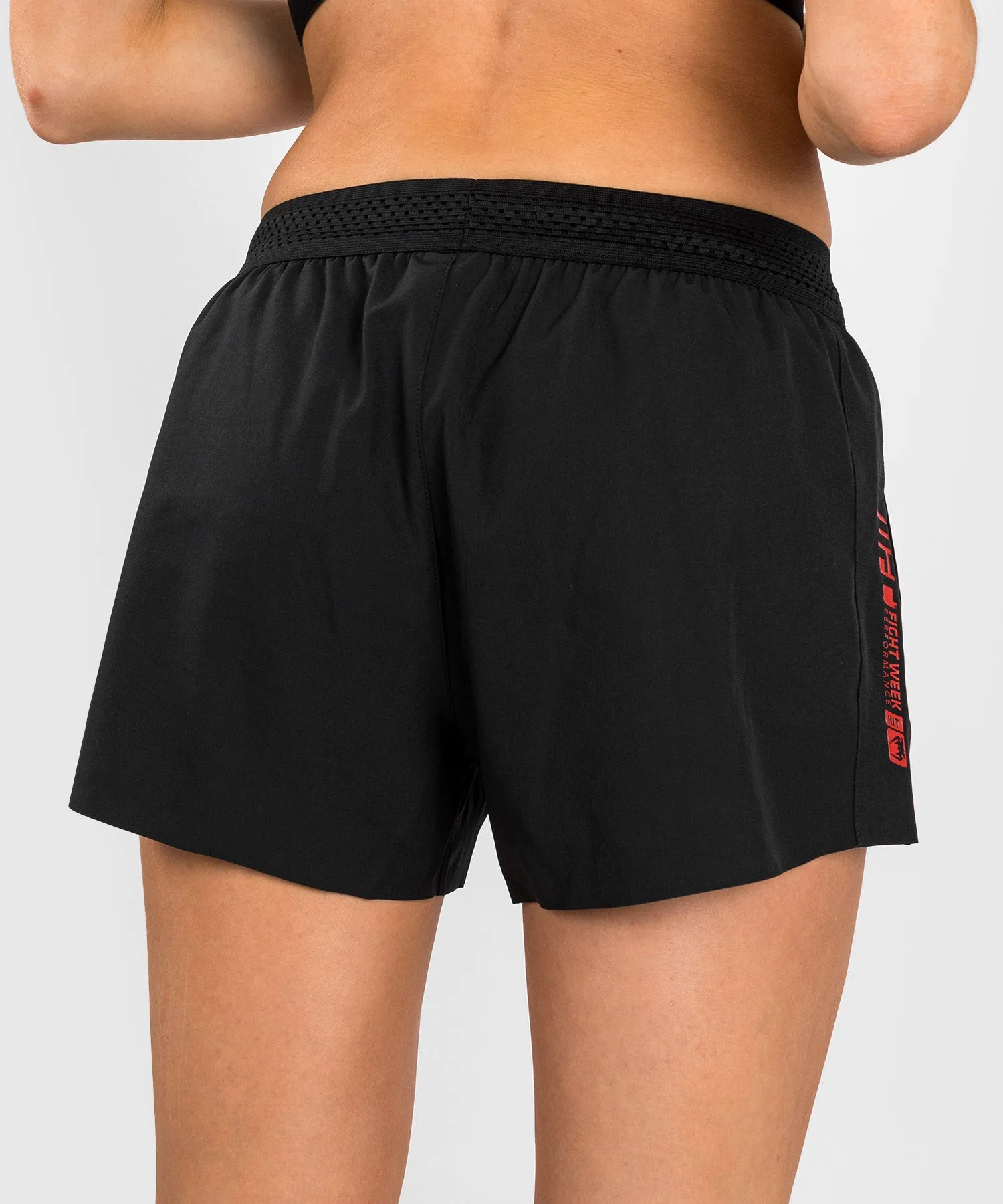 UFC Adrenaline by Venum Fight Week Women’s Performance Short - Black