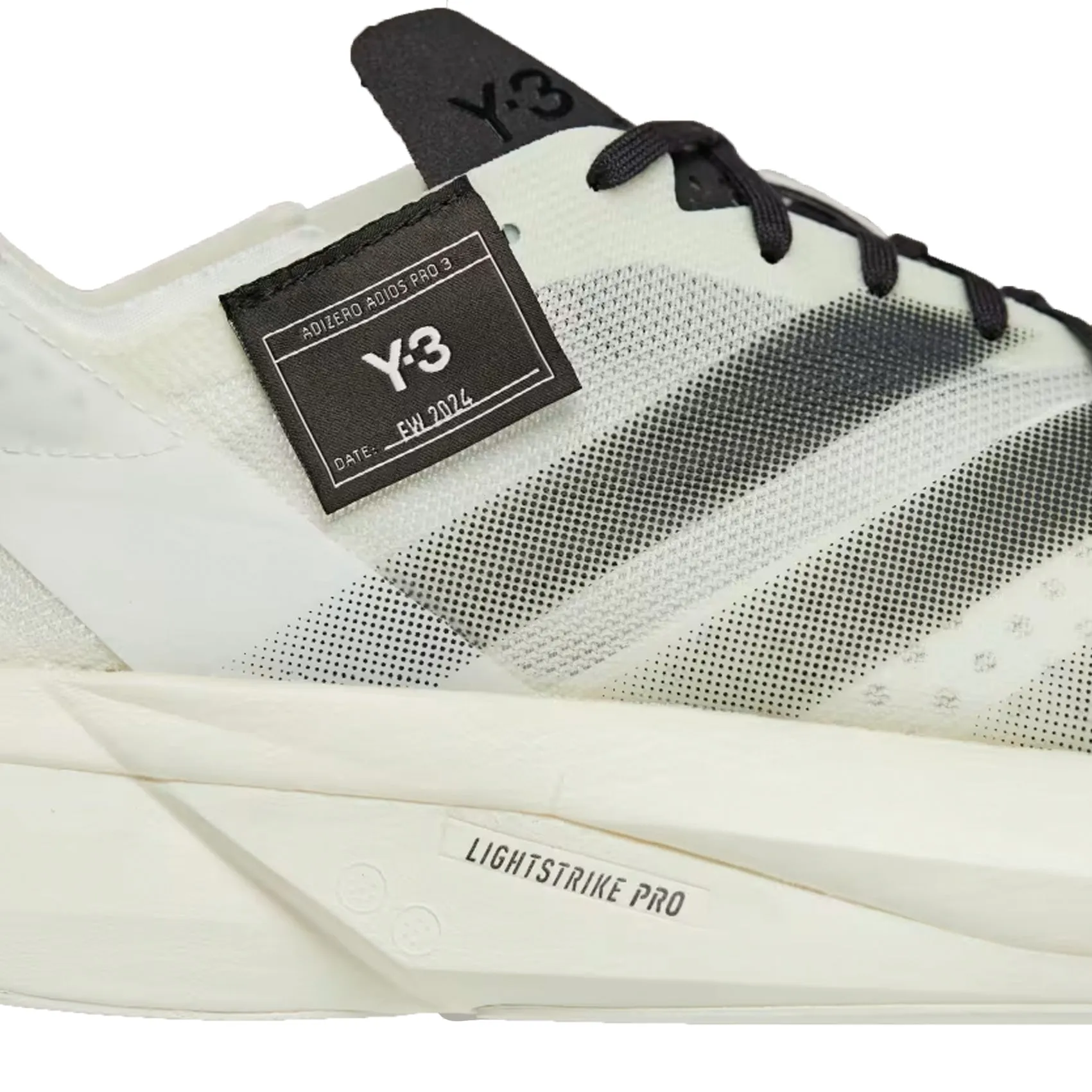 Unisex Adidas Adizero Y-3 Adios Pro 3.0