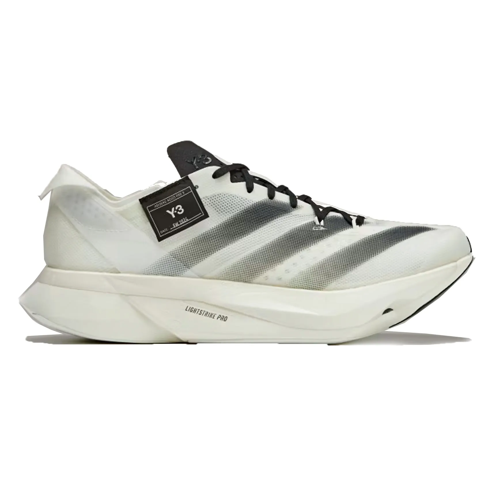 Unisex Adidas Adizero Y-3 Adios Pro 3.0