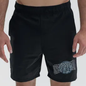 Unstoppable Globe Shorts