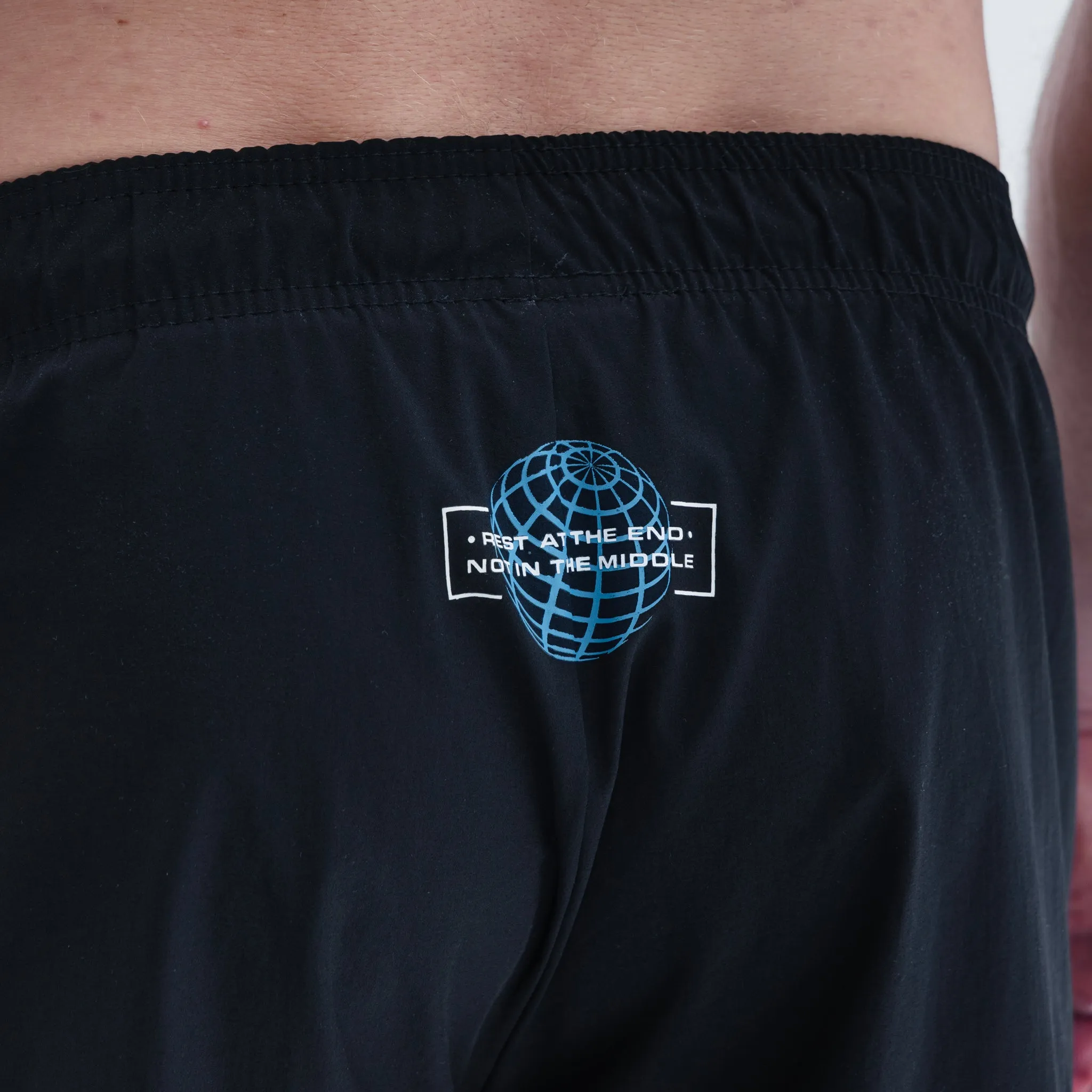 Unstoppable Globe Shorts