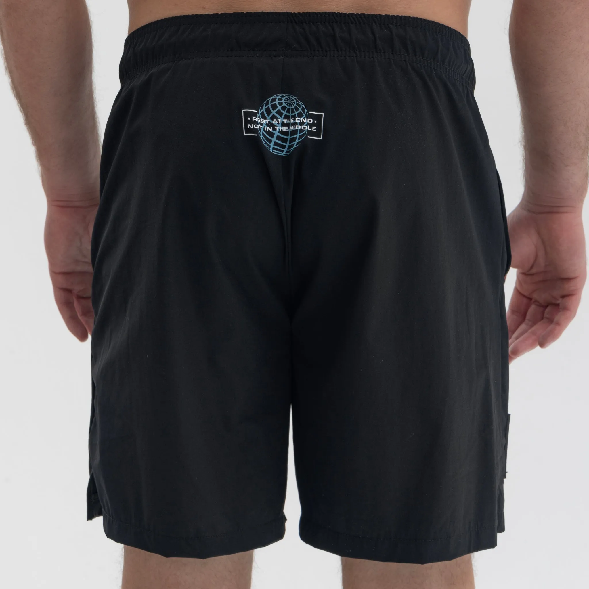 Unstoppable Globe Shorts