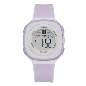 V2A Digital Watch for Girls – Kids Between 4 to 14 Years of Age Multi-Functional 30 M Waterproof Digital Sports Watches for Girls | Digital Watch for Girls Age 4 5 6 7 8 9