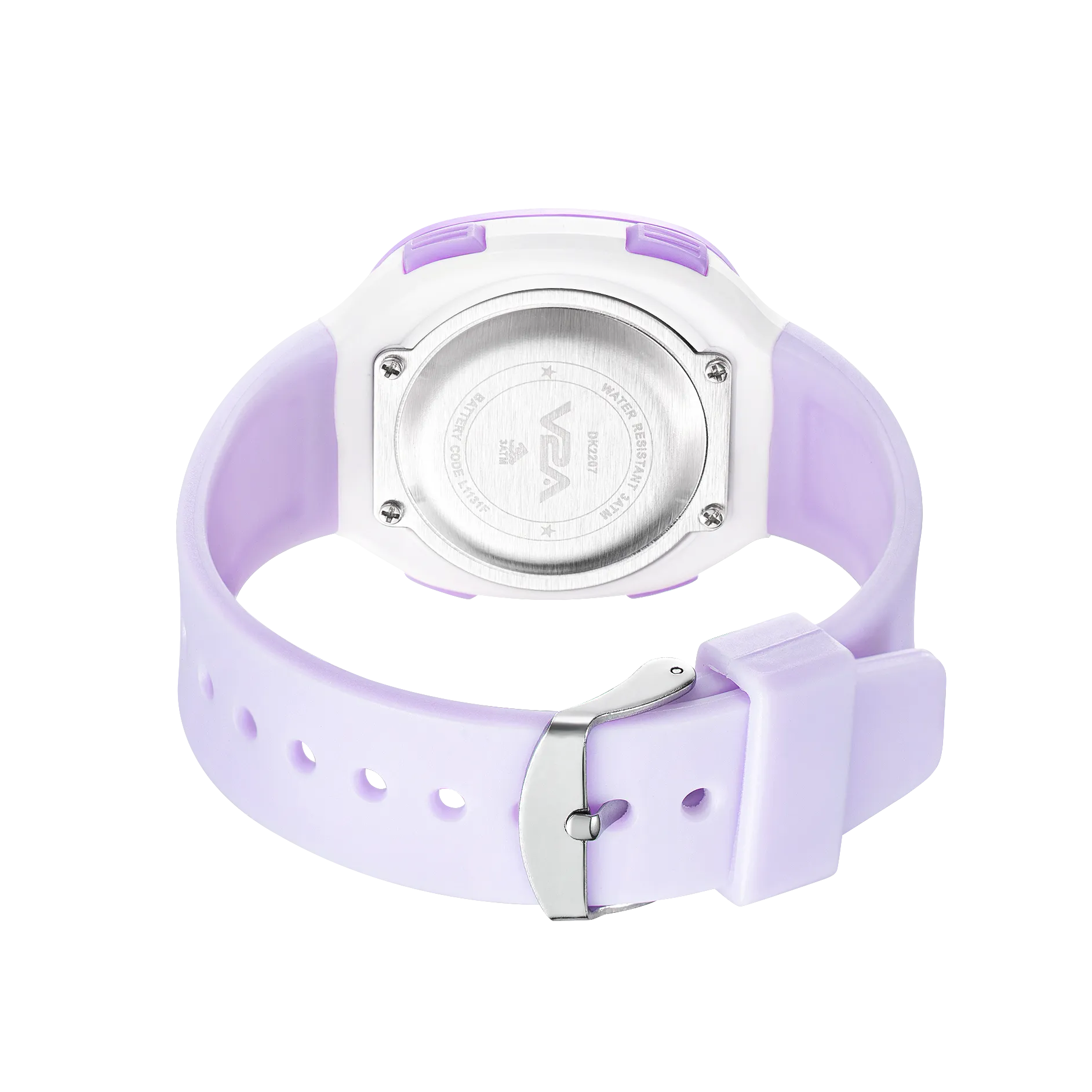 V2A Digital Watch for Girls – Kids Between 4 to 14 Years of Age Multi-Functional 30 M Waterproof Digital Sports Watches for Girls | Digital Watch for Girls Age 4 5 6 7 8 9