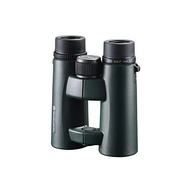 Vanguard VEO HD2 8x42 Lightweight Binocular with ED Glass, Waterproof/Fogproof