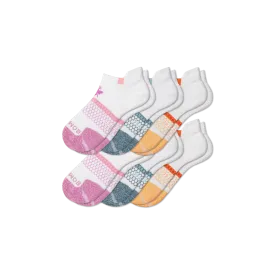 Venus Williams x Bombas Ankle Sock 6-Pack