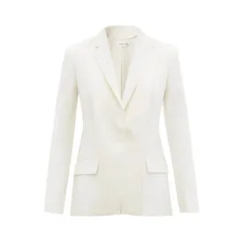 Victoria Beckhamâ€™s White Jacket