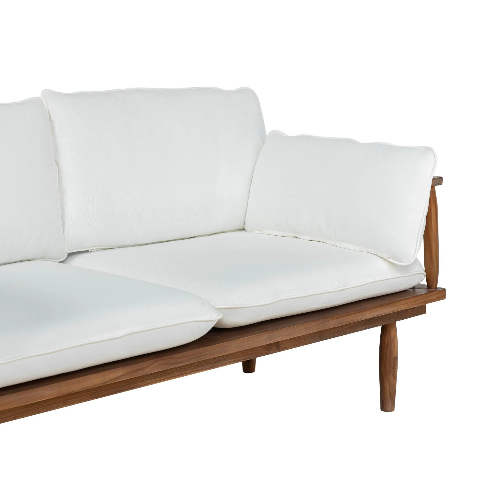 Vineyard Outdoor - Loveseat