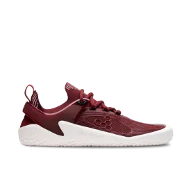 Vivobarefoot Motus Strength Womens – Burgundy