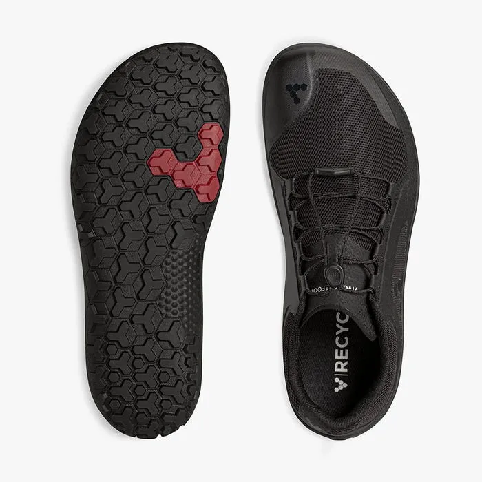 Vivobarefoot Primus Trail II FG Mens – Obsidian