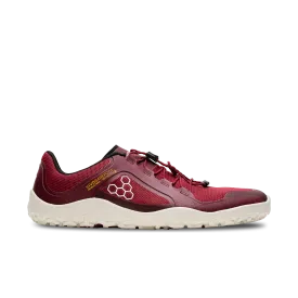 Vivobarefoot Primus Trail II FG Mens – Rumba Red