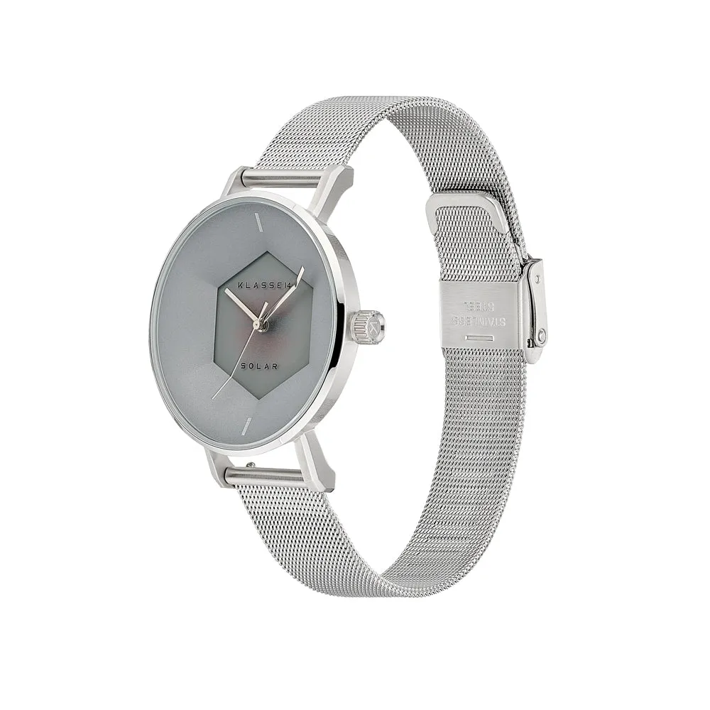 Volare Solar 39 / Silver Mesh