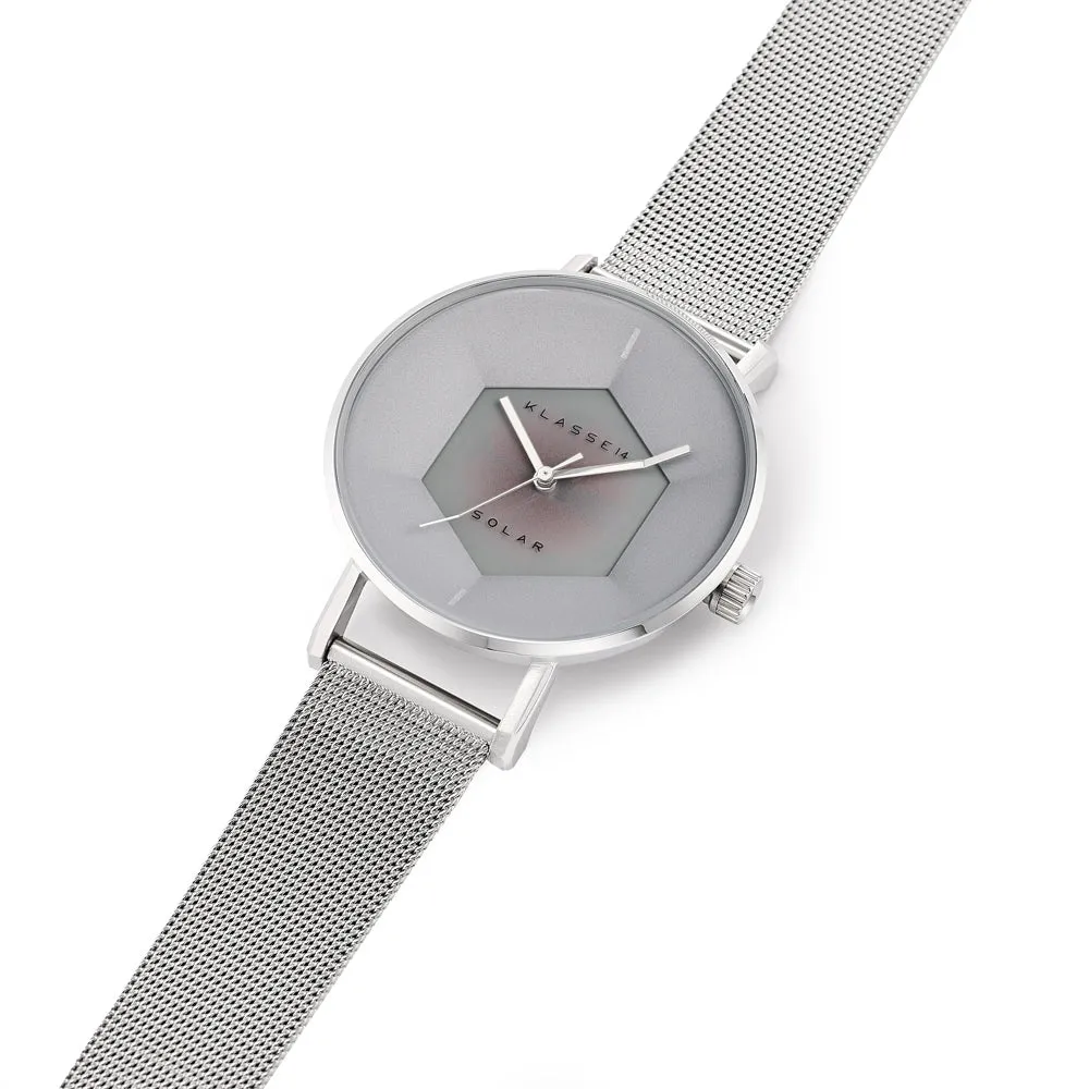 Volare Solar 39 / Silver Mesh