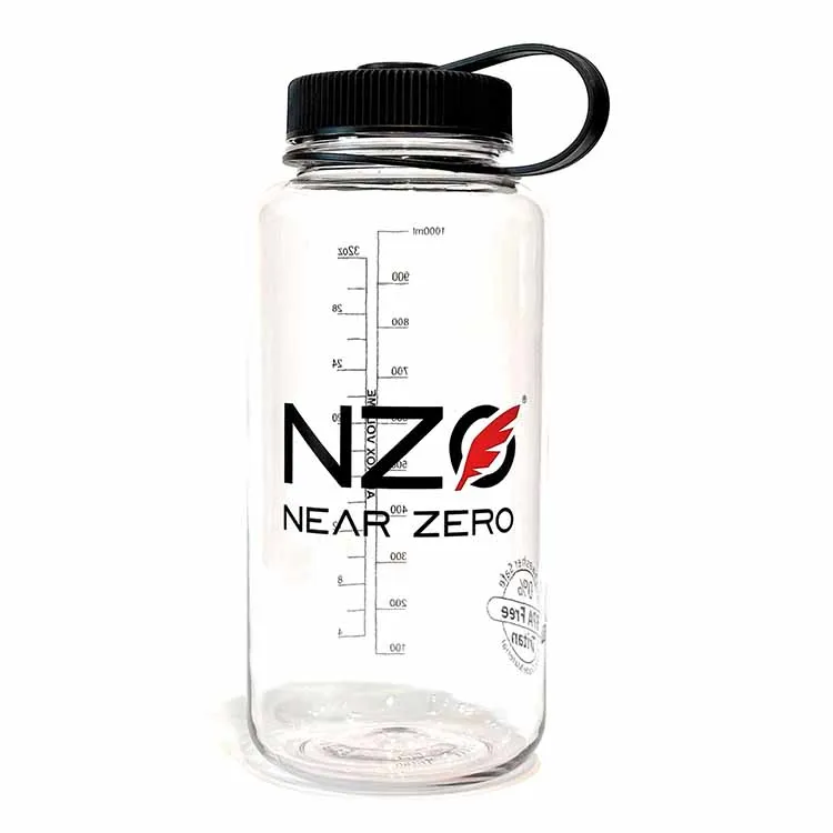 Water Bottle 32 oz. Wide Mouth