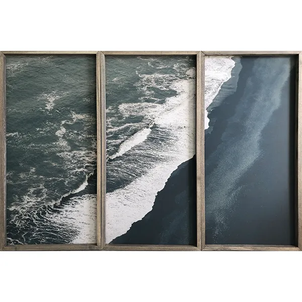 Water Triptych