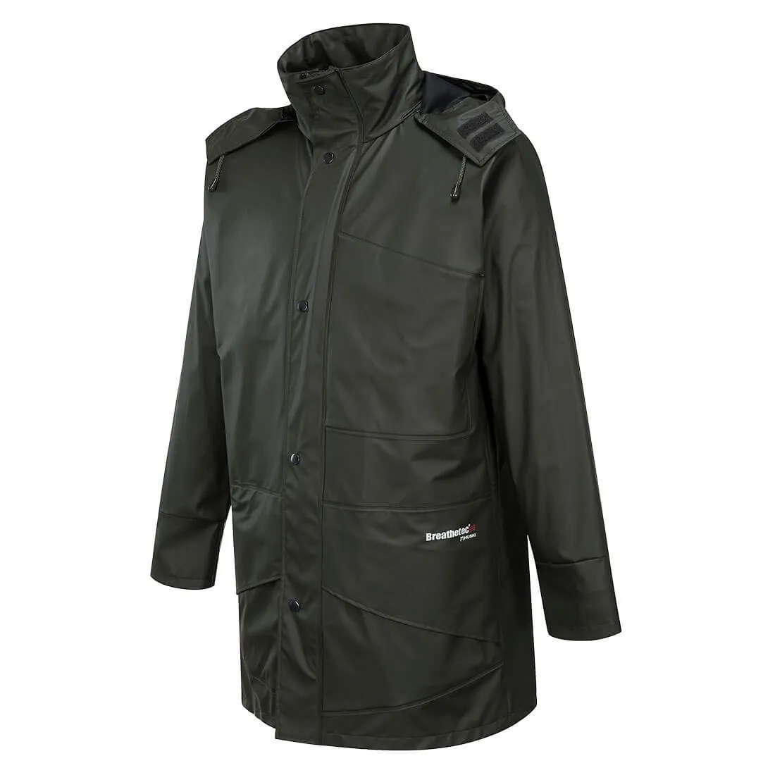 Waterproof Breathable Jacket