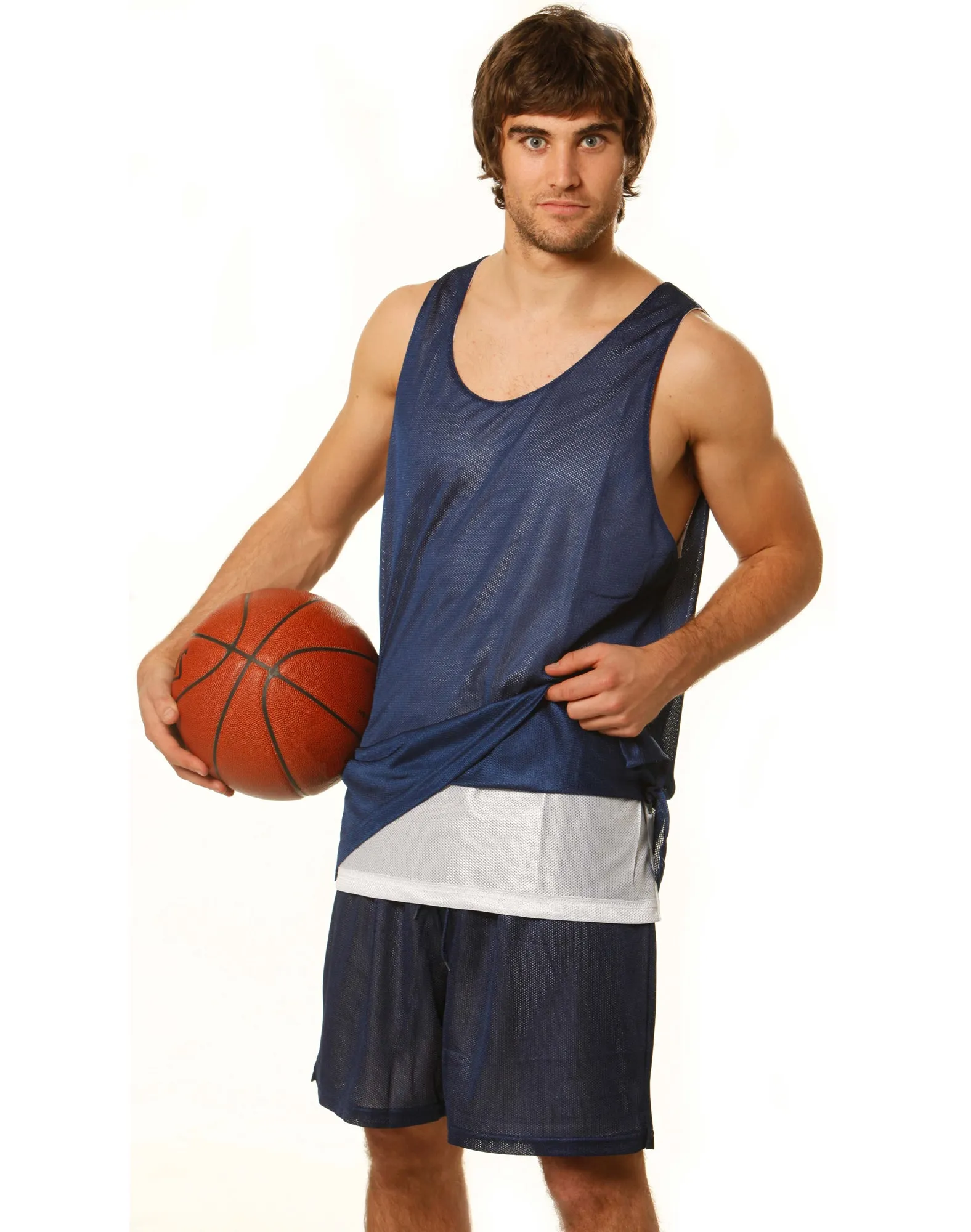 Winning Spirit Adults' CoolDry Basketball Shorts (SS21)