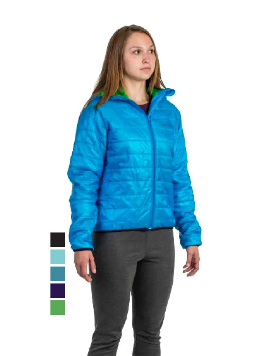 Womens' Essential Jacket