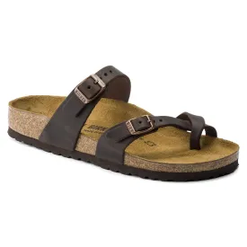 Women's Mayari Oiled Leather by Birkenstock