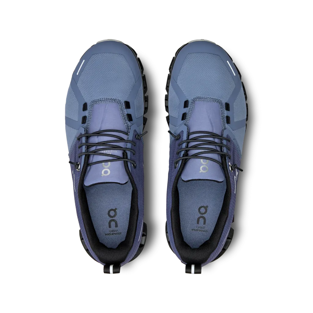 Women's On Cloud 5 Waterproof