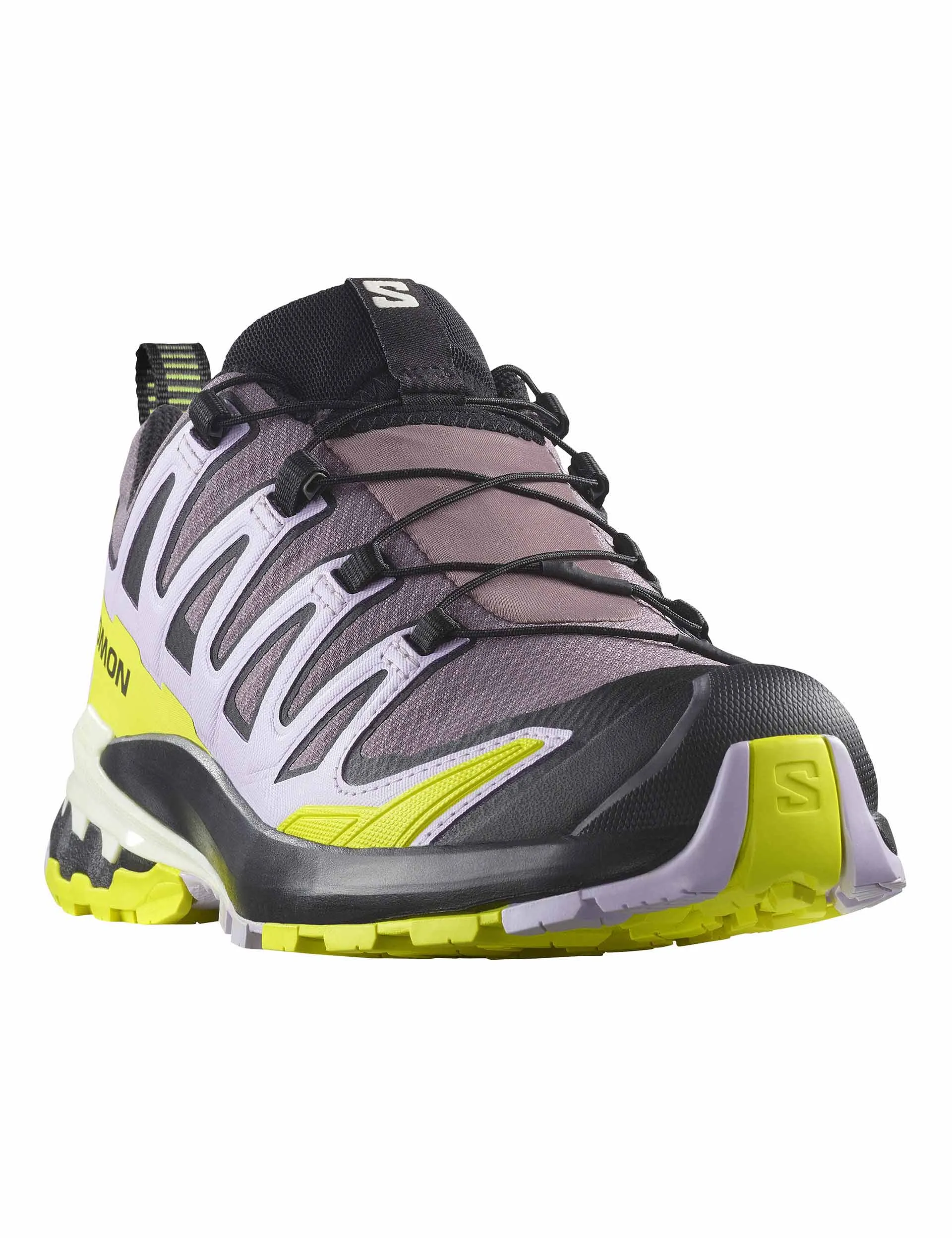 XA Pro 3D V9 Gore-Tex - Moonscape/Orchid Petal/Sulphur Spring