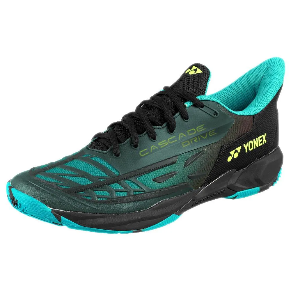 Yonex Men's Cascade Drive - Clear Black