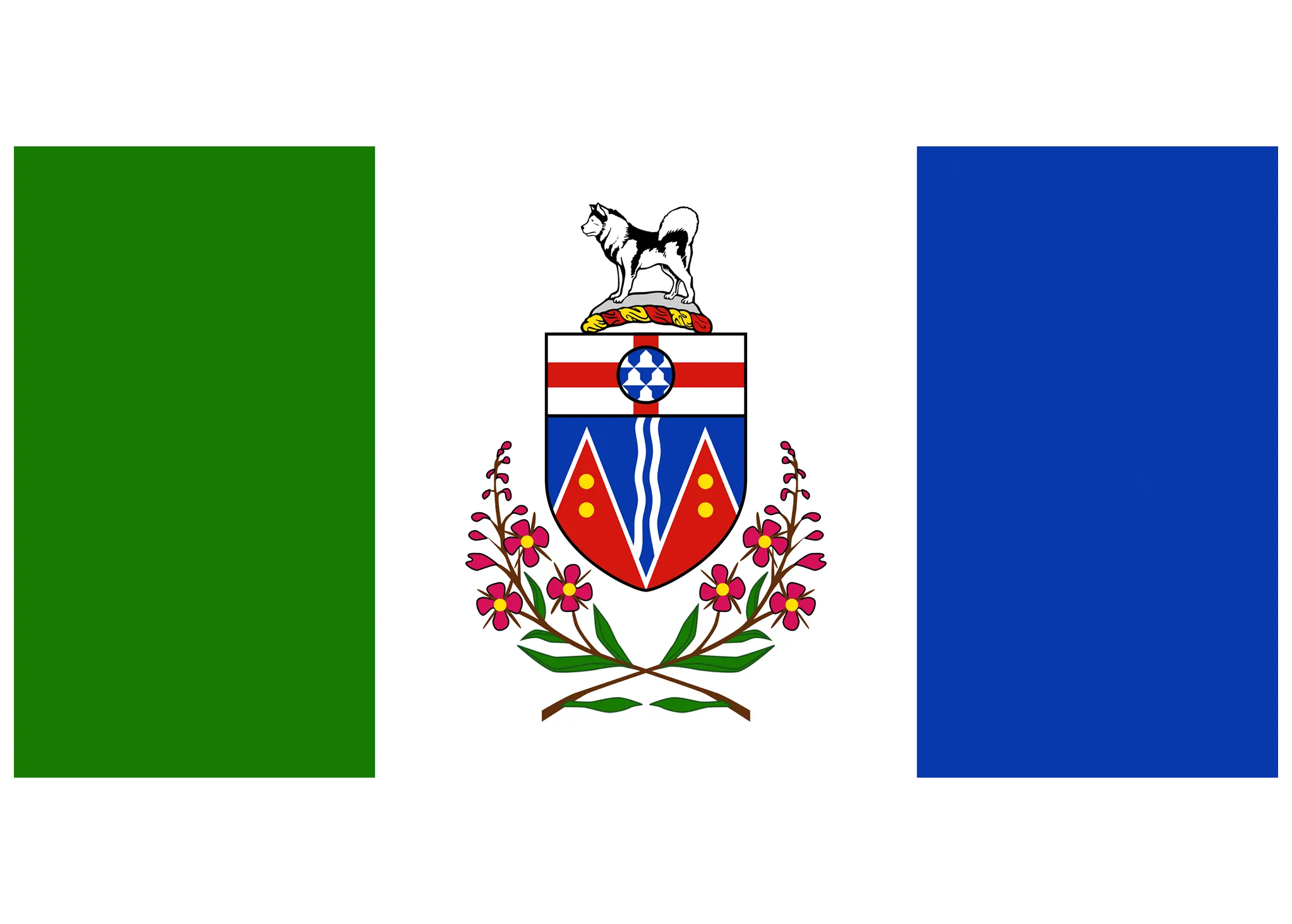 Yukon Flag